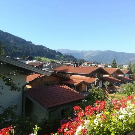 Haus Heckenrose Apartment Westendorf Exterior photo