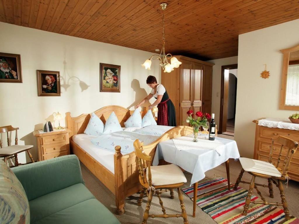 Homestay Haus Heckenrose *