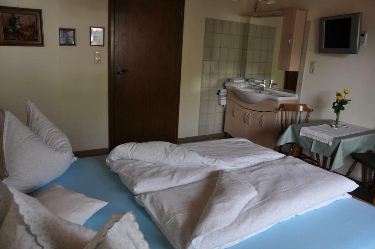 Haus Heckenrose Homestay