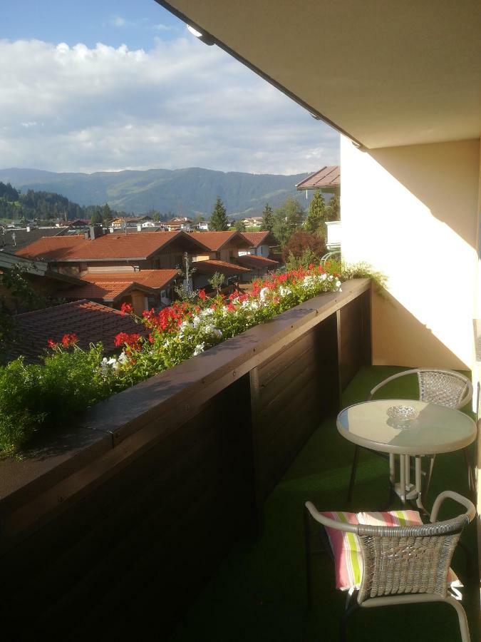 Homestay Haus Heckenrose
