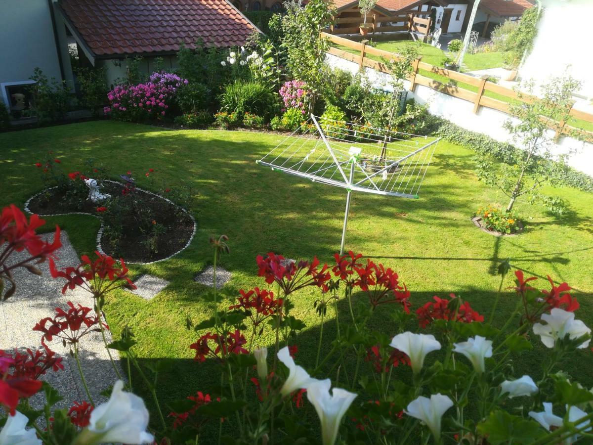 Haus Heckenrose Homestay Westendorf