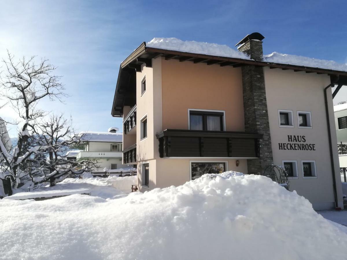 Haus Heckenrose Homestay