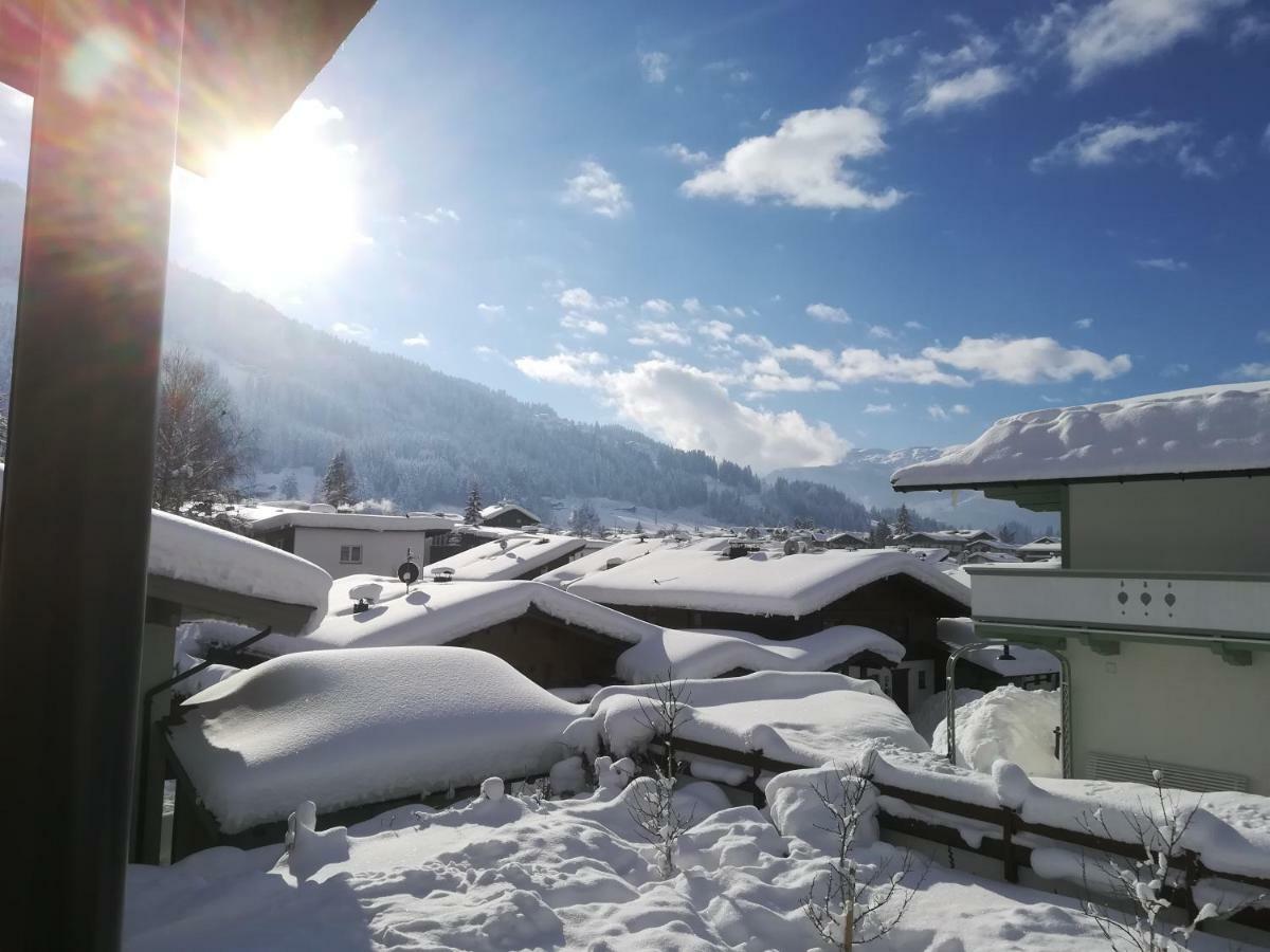 Haus Heckenrose * Westendorf
