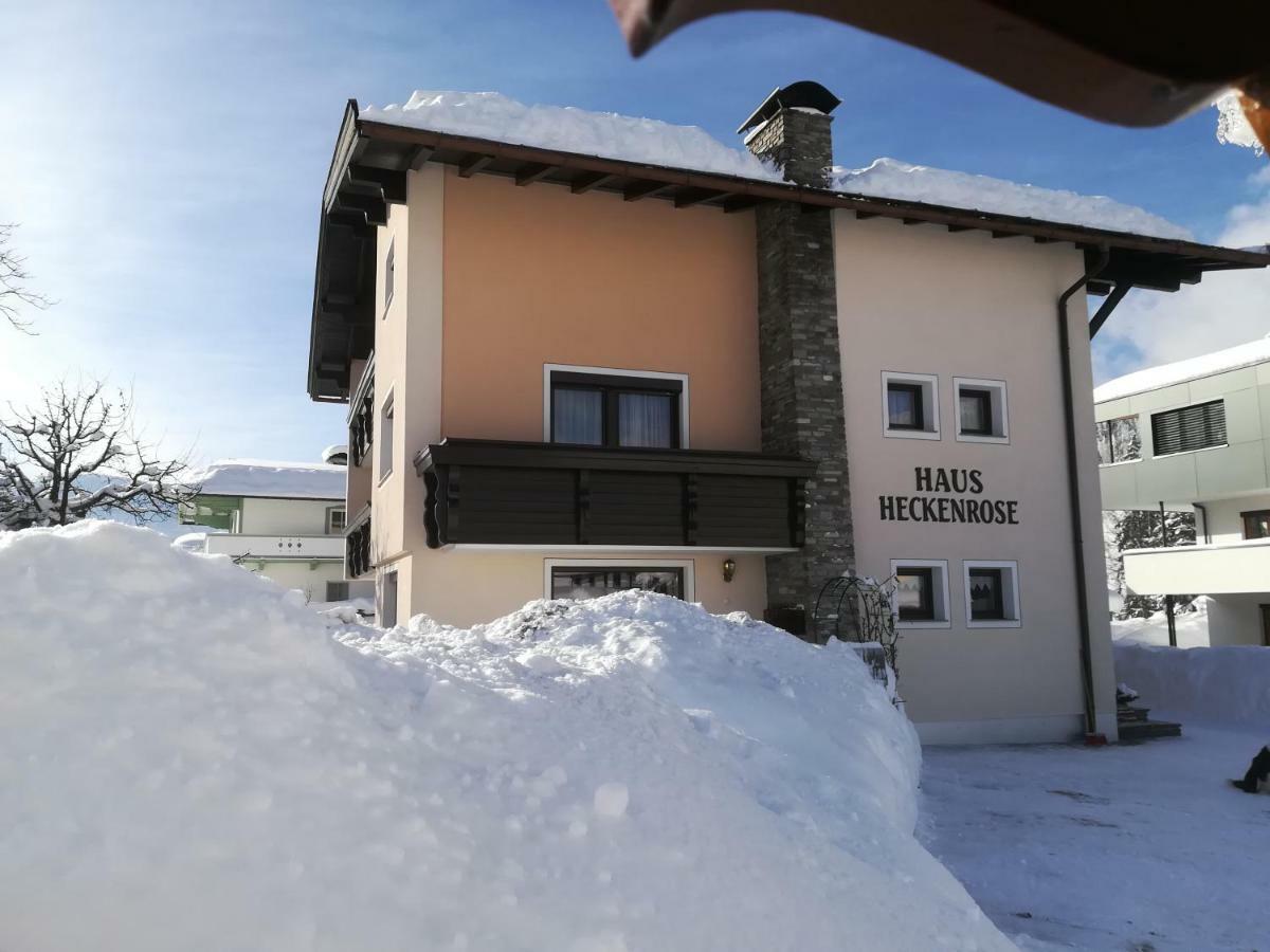 Homestay Haus Heckenrose *