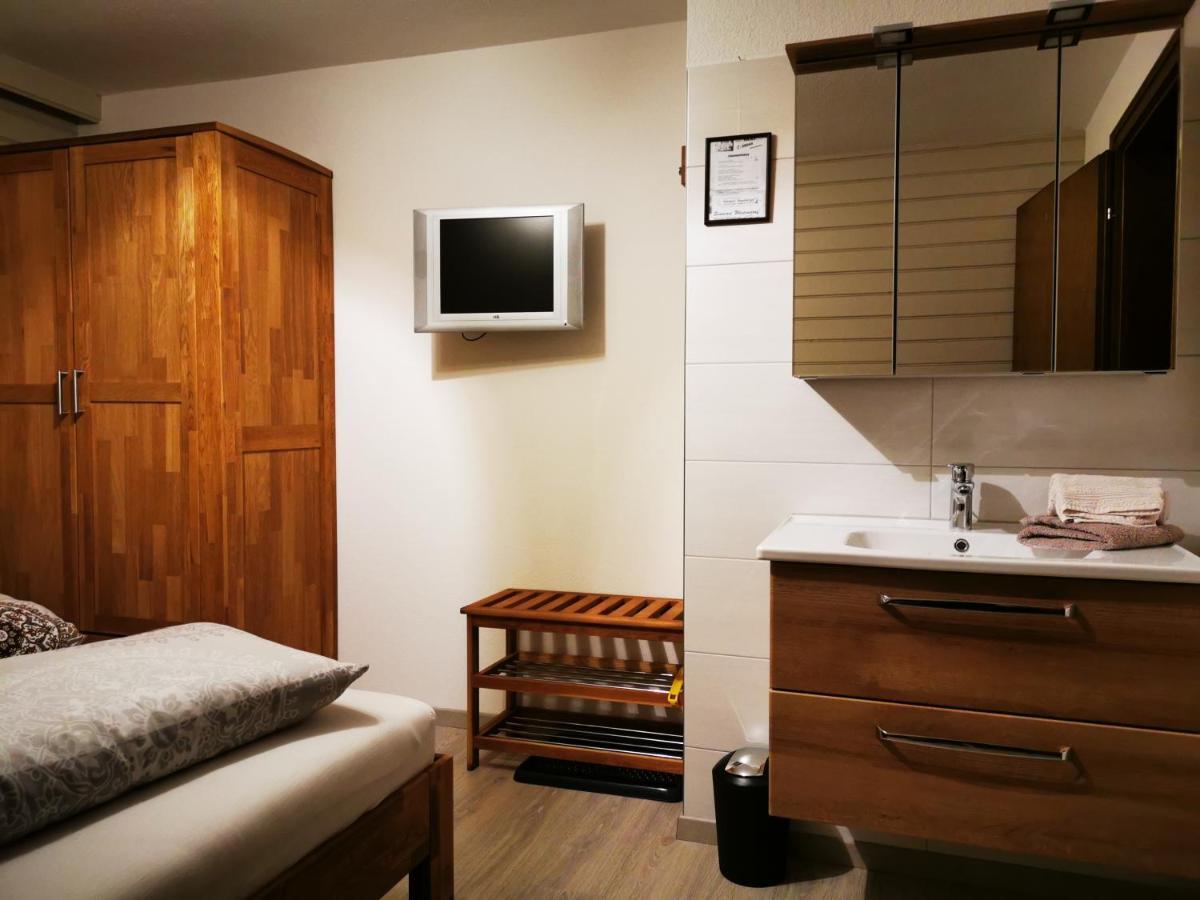 Haus Heckenrose Homestay Westendorf