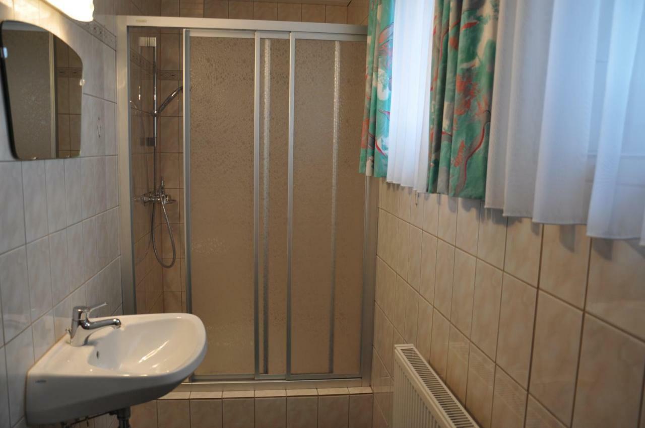 Haus Heckenrose Privatunterkunft *